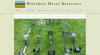 Wiltshire Detectors - UK Supplier for AKA