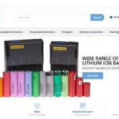 Nkon.nl: Batteries and chargers