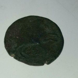 160 B.C. Iberian coin (horse)